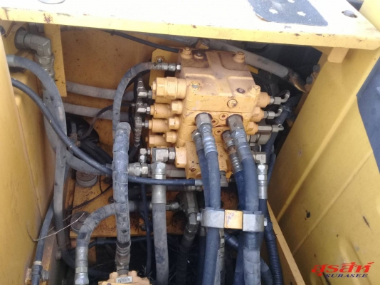 ขายรถแบ็คโฮ KOMATSU PC130-8 ใช้งาน 8 พันชั่วโมง สภาพนางฟ้า เอกสารเล่มทะเบียน ขายรถแบ็คโฮ KOMATSU PC130-8 ใช้งาน 8 พันชั่วโมง สภาพนางฟ้า เอกสารเล่มทะเบียน