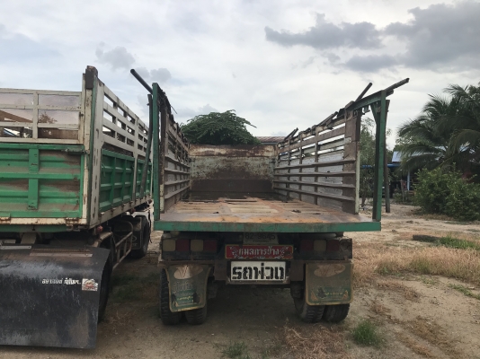 ขายลูกพ่วงดั้มพร้อมบาอ้อยสภาพสวยพร้อมใช้ ราคา275000ต่อรอง  0988500292