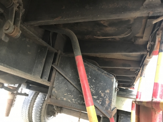 ขายลูกพ่วงดั้มพร้อมบาอ้อยสภาพสวยพร้อมใช้ ราคา275000ต่อรอง  0988500292