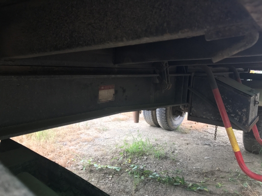 ขายลูกพ่วงดั้มพร้อมบาอ้อยสภาพสวยพร้อมใช้ ราคา275000ต่อรอง  0988500292