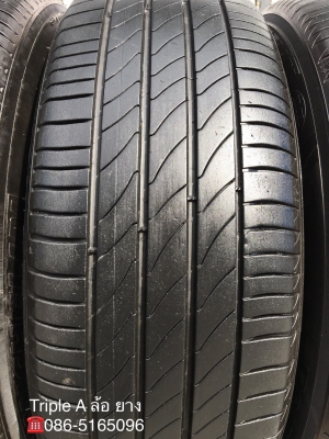 ล้อแม็ก Toyota Estima ขอบ 17 พร้อมยาง Michelin 215-60-17 ปลายปี 15 แม็กสวย ดอกหนา