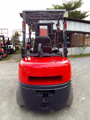 ขายรถโฟล์คลิฟท์ TAILIFT รุ่น FG30 สนใจติดต่อ 086-324-1992