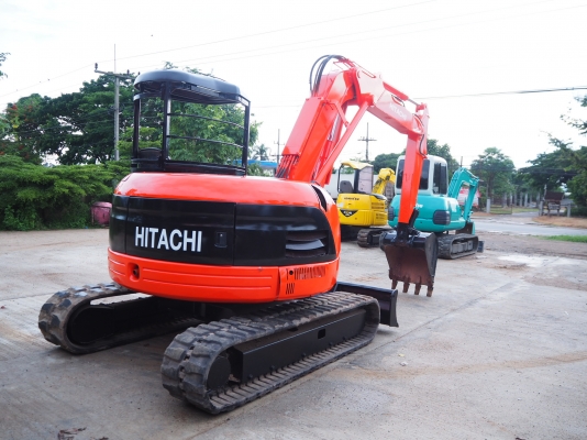 450,000 บาท เก่าญี่ปุ่นยังไม่เคยใข้งานในไทย HITACHI EX58MU 450,000 บาท เก่าญี่ปุ่นยังไม่เคยใข้งานในไทย HITACHI EX58MU