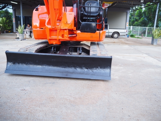 450,000 บาท เก่าญี่ปุ่นยังไม่เคยใข้งานในไทย HITACHI EX58MU