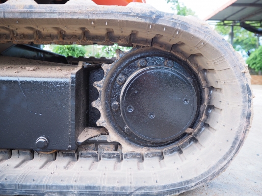 450,000 บาท เก่าญี่ปุ่นยังไม่เคยใข้งานในไทย HITACHI EX58MU