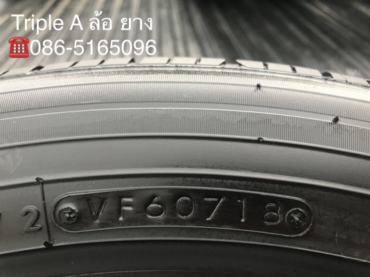 ยางใหม่ป้ายแดง TOYO 215-50-18 ปี18 ตุ่มเด้ง เส้นสีจัดจ้าน ยางใหม่ป้ายแดง TOYO 215-50-18 ปี18 ตุ่มเด้ง เส้นสีจัดจ้าน
