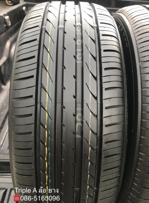 ยางใหม่ป้ายแดง TOYO 215-50-18 ปี18 ตุ่มเด้ง เส้นสีจัดจ้าน