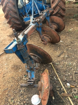 ขายผาน3TTสภาพสวยใบเต็มลูกปิฃืนแน่นๆ