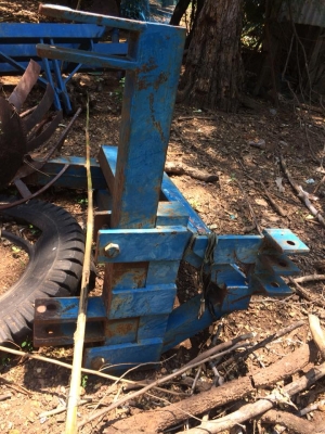 ขายผานขุดมันสภาพพร้อมใช้งานครับ