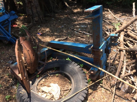 ขายผานขุดมันสภาพพร้อมใช้งานครับ