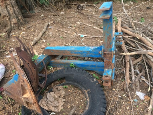 ขายผานขุดมันสภาพพร้อมใช้งานครับ