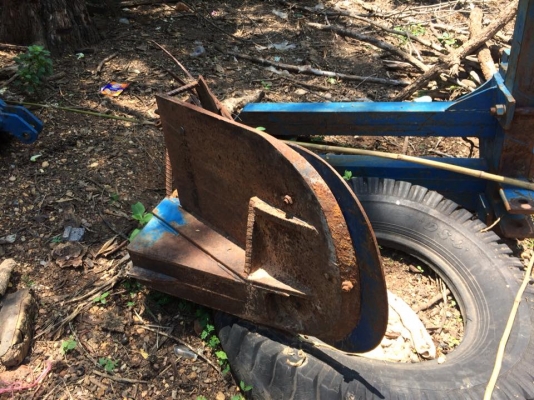 ขายผานขุดมันสภาพพร้อมใช้งานครับ