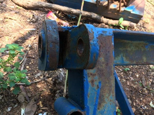 ขายผานชักร่องของTTสภาพสวยมากลูกปืนแน่นๆ