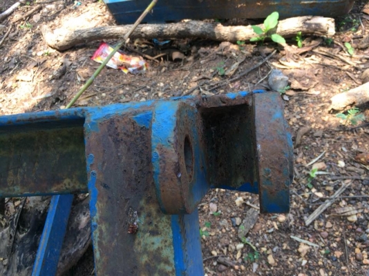 ขายผานชักร่องของTTสภาพสวยมากลูกปืนแน่นๆ