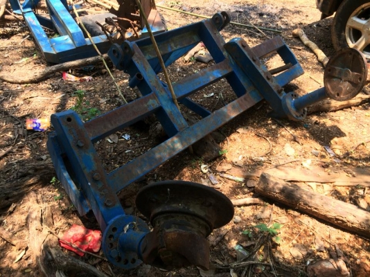 ขายผานชักร่องของTTสภาพสวยมากลูกปืนแน่นๆ