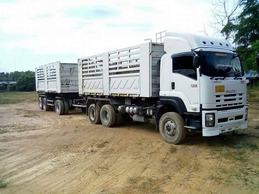 ขาย 360 ปี 57 ดั้มสามมิตรแม่ลูก 3 เพลา ขาย 360 ปี 57 ดั้มสามมิตรแม่ลูก 3 เพลา