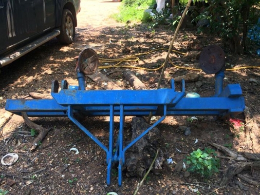 ขายรถไถฟอร์ดเล่มทะเบียนพร้อมโอน อุปกรณ์3อย่างเครื่องฟิตใหม่