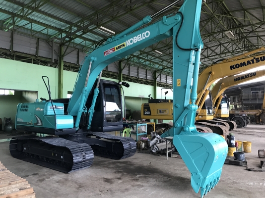 ขาย KOBELCO SK140-8 Super-X 5100 ชั่วโมง ชมรถ ลองรถได้ทุกวัน สนใจติดต่อ 081-4283210