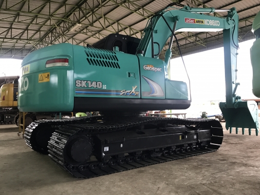 ขาย KOBELCO SK140-8 Super-X 5100 ชั่วโมง ชมรถ ลองรถได้ทุกวัน สนใจติดต่อ 081-4283210
