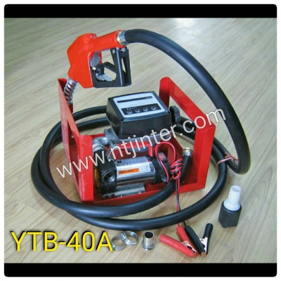 ปั๊มน้ำมันสนามใช้ไฟแบตเตอรี่ 12 v 24v ปั๊มน้ำมันสนามใช้ไฟแบตเตอรี่ 12 v 24v