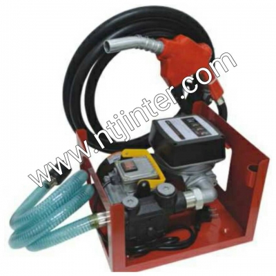 ปั๊มน้ำมันสนามใช้ไฟแบตเตอรี่ 12 v 24v ปั๊มน้ำมันสนามใช้ไฟแบตเตอรี่ 12 v 24v