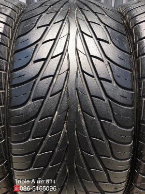 ล้อแม็ก Lenso RT7 ขอบ 20 พร้อมยาง Maxxis 265-50-20 ปี 14