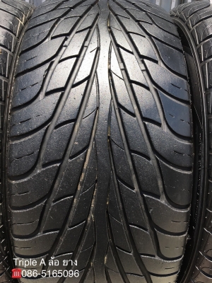 ล้อแม็ก Lenso RT7 ขอบ 20 พร้อมยาง Maxxis 265-50-20 ปี 14