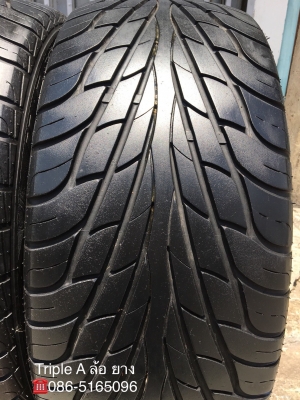ล้อแม็ก Lenso RT7 ขอบ 20 พร้อมยาง Maxxis 265-50-20 ปี 14