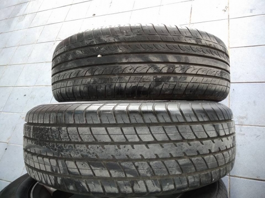 แม็กขอบ 15 พร้อมยางดอกหนา ราคา 3800 บาท ใช้ยาวๆ