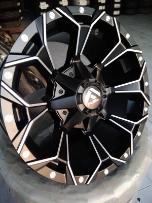 แม็กใหม่กระบะสายลุยขอบ 16 ราคา 12800 พร้อมยางไทยสายลุย ราคา 24500 บาท