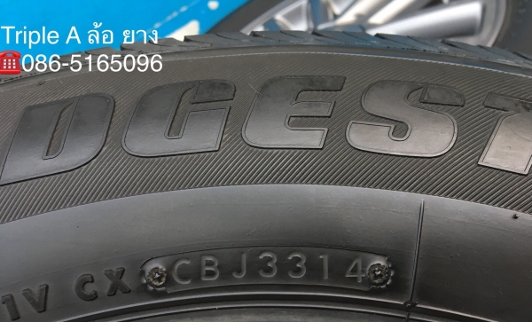 ล้อแม็ก ISUZU All New D-Max X-Series ขอบ 16 พร้อมยาง Bridgestone 215-70-16 ปลายปี 14