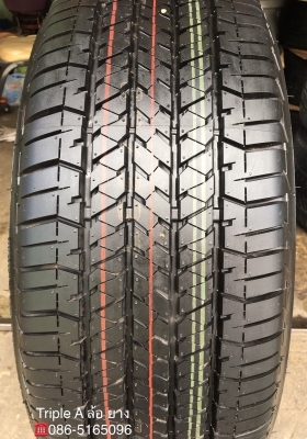 ยาง 1 เส้น ใหม่ป้ายแดง Bridgestone 255-60-18 ปลายปี 16