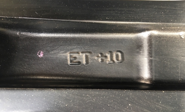 ล้อแม็ก Lenso Intimidator6 สีดำเงา ขอบ 20 พร้อมยาง 265-50-20 ปลายปี 15