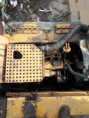 KOMATSU PC 120-3 , PC 200-3