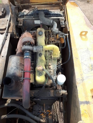 KOMATSU PC 120-3 , PC 200-3