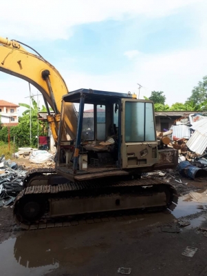 KOMATSU PC 120-3 , PC 200-3