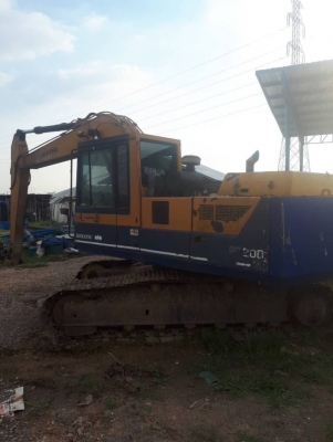 KOMATSU PC 120-3 , PC 200-3
