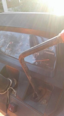 34di ปี53 เล่มชุดโอนครบ เครื่องเกียร์ ไฮฯ ระบบดีทุกอย่าง พร้อมใช้ ใช้งานอยู่ครับ อุปกรณ์ ใบดัน ผานหก ขาย 175,000 บาท รถอยู่อุบลฯ อ เขื่องใน 095-250-2470