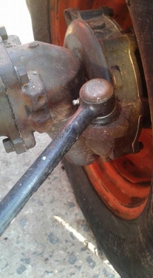 34di ปี53 เล่มชุดโอนครบ เครื่องเกียร์ ไฮฯ ระบบดีทุกอย่าง พร้อมใช้ ใช้งานอยู่ครับ อุปกรณ์ ใบดัน ผานหก ขาย 175,000 บาท รถอยู่อุบลฯ อ เขื่องใน 095-250-2470