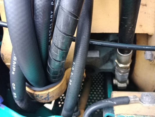 ขายรถขุดนำเข้าจากประเทศญี่ปุ่น komatsu pc30-7 หัวเก๋ง แทรกเหล็ก สนใจติดต่อสอบถาม 092-3309229 อีด