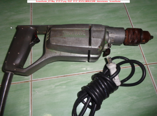 ขายสว่าน2ระบบเจาะกระแทก MAKITA 8416 4หุน(13mm.) 570W. ขายสว่าน2ระบบเจาะกระแทก MAKITA 8416 4หุน(13mm.) 570W.