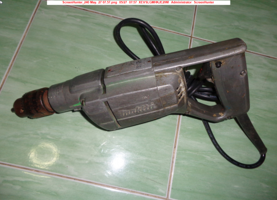 ขายสว่าน2ระบบเจาะกระแทก MAKITA 8416 4หุน(13mm.) 570W. ขายสว่าน2ระบบเจาะกระแทก MAKITA 8416 4หุน(13mm.) 570W.