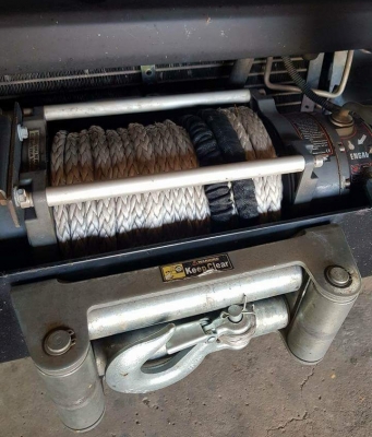 ขายเชือกวิ้น 12 มิล ยาว 28 เมตร