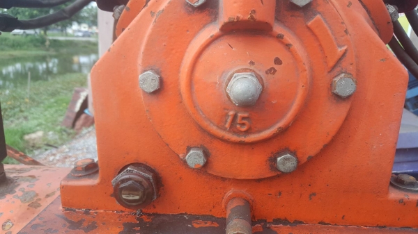 ถังลม200ลิตร พร้อมหัวปั้มMEJI 15 แรง ถังลม200ลิตร พร้อมหัวปั้มMEJI 15 แรง