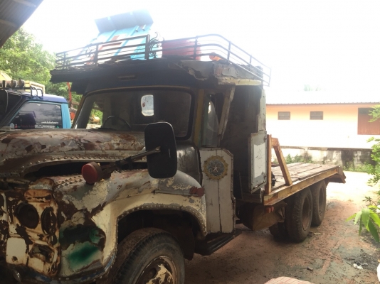 ขาย135000บาทเทลเลอร์หัวยาว วางเครื่องฮีโน่168แรงมีทะเบียนแต่ไม่ชุดโอน