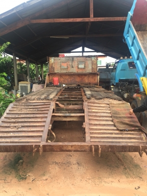 ขาย135000บาทเทลเลอร์หัวยาว วางเครื่องฮีโน่168แรงมีทะเบียนแต่ไม่ชุดโอน