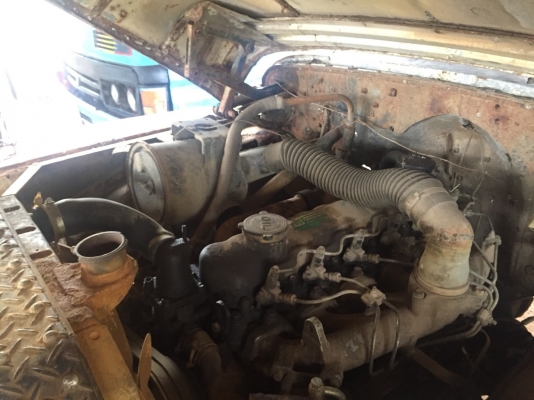 ขาย135000บาทเทลเลอร์หัวยาว วางเครื่องฮีโน่168แรงมีทะเบียนแต่ไม่ชุดโอน