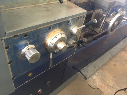 ขายเครื่องกลึง GOODWAY มือสองนำเข้า รุ่น GW 2060 ขายเครื่องกลึง GOODWAY มือสองนำเข้า รุ่น GW 2060