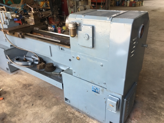 ขายเครื่องกลึง GOODWAY มือสองนำเข้า รุ่น GW 2060 ขายเครื่องกลึง GOODWAY มือสองนำเข้า รุ่น GW 2060