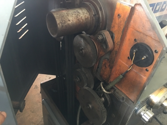 ขายเครื่องกลึง GOODWAY มือสองนำเข้า รุ่น GW 2060 ขายเครื่องกลึง GOODWAY มือสองนำเข้า รุ่น GW 2060